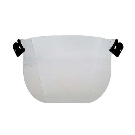 3M™ Peltor™ V2C Clear Visor (with linkages)