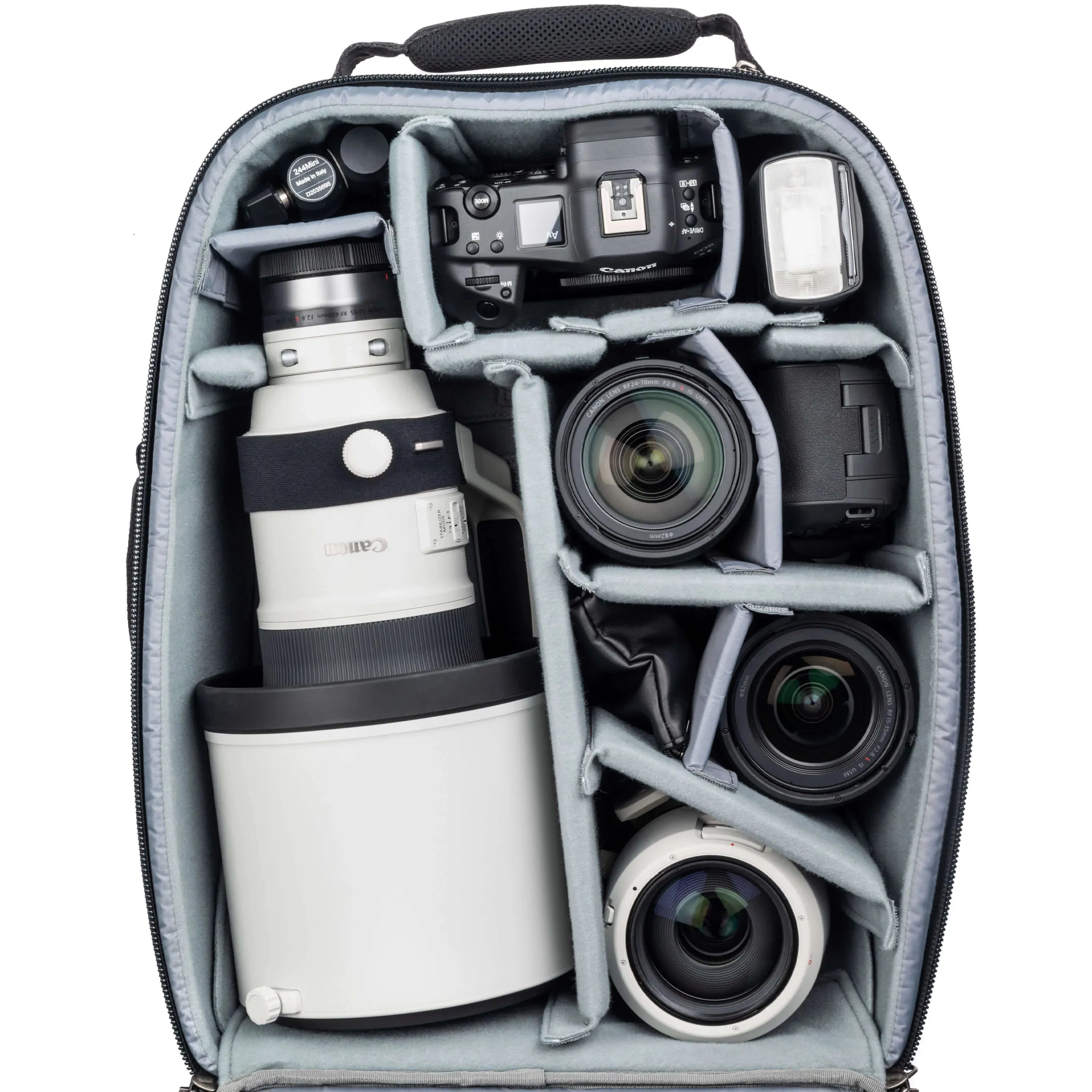 Airport Advantage XT, Black