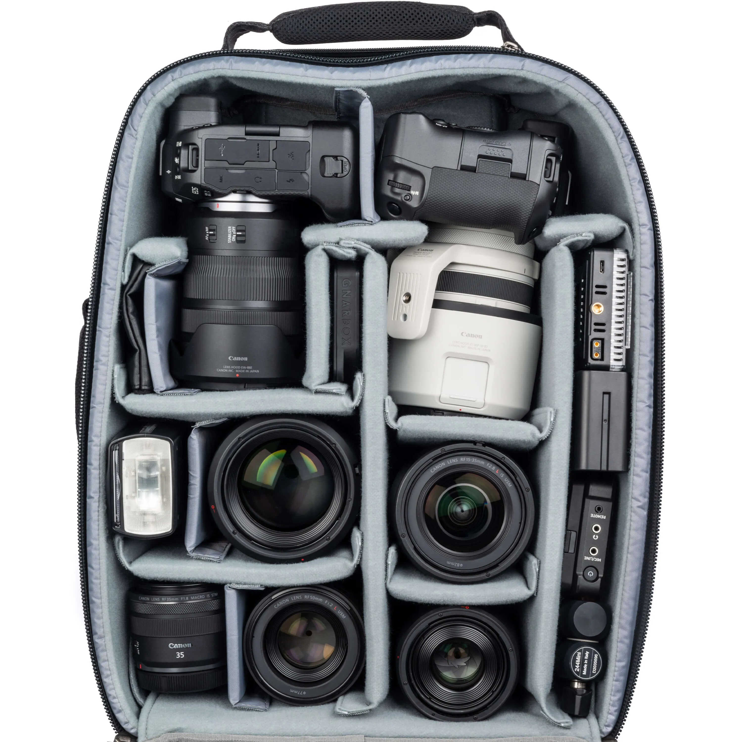 Airport Advantage XT, Black