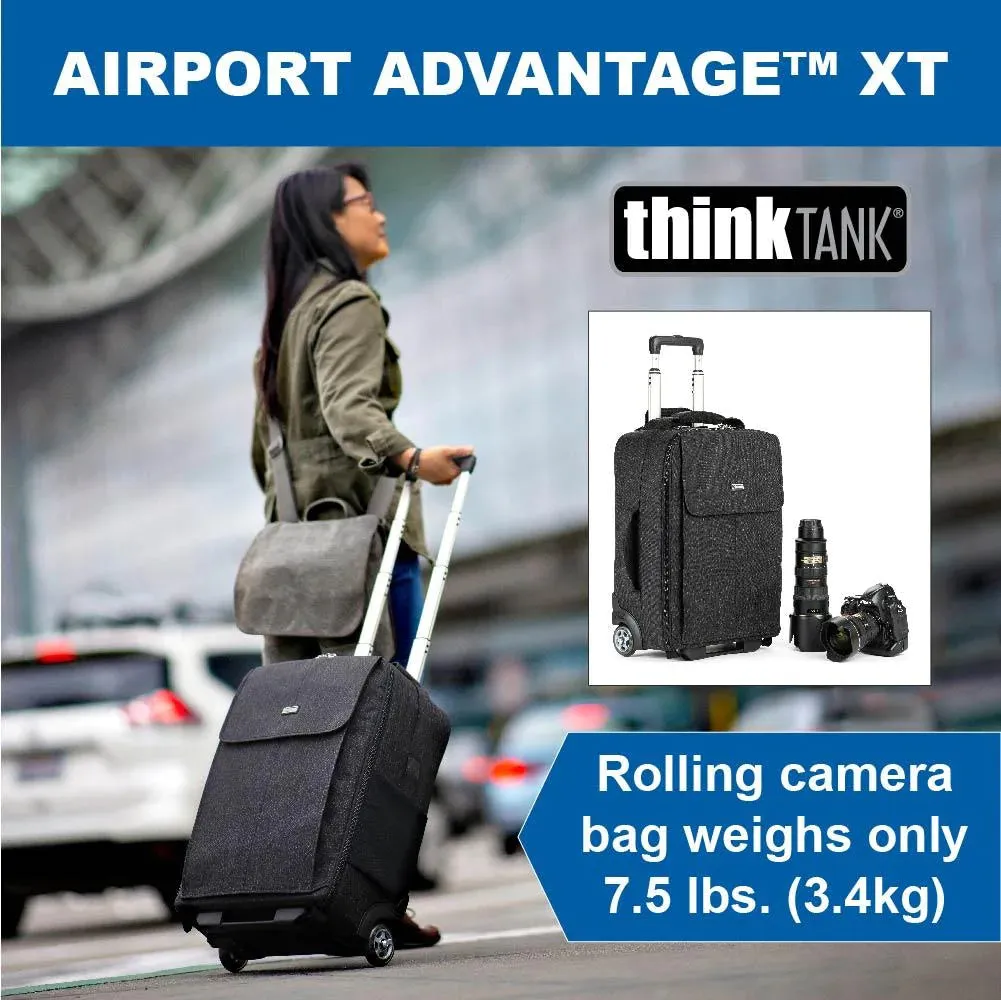 Airport Advantage XT, Black