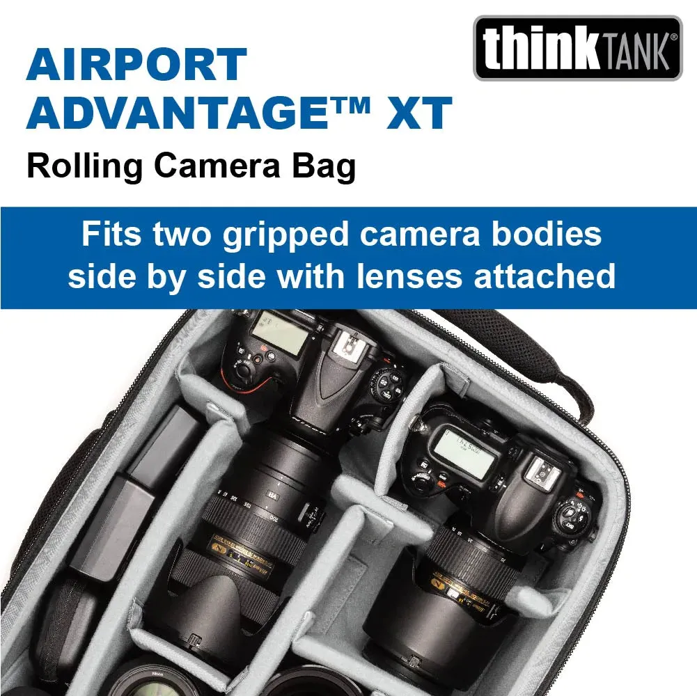 Airport Advantage XT, Black
