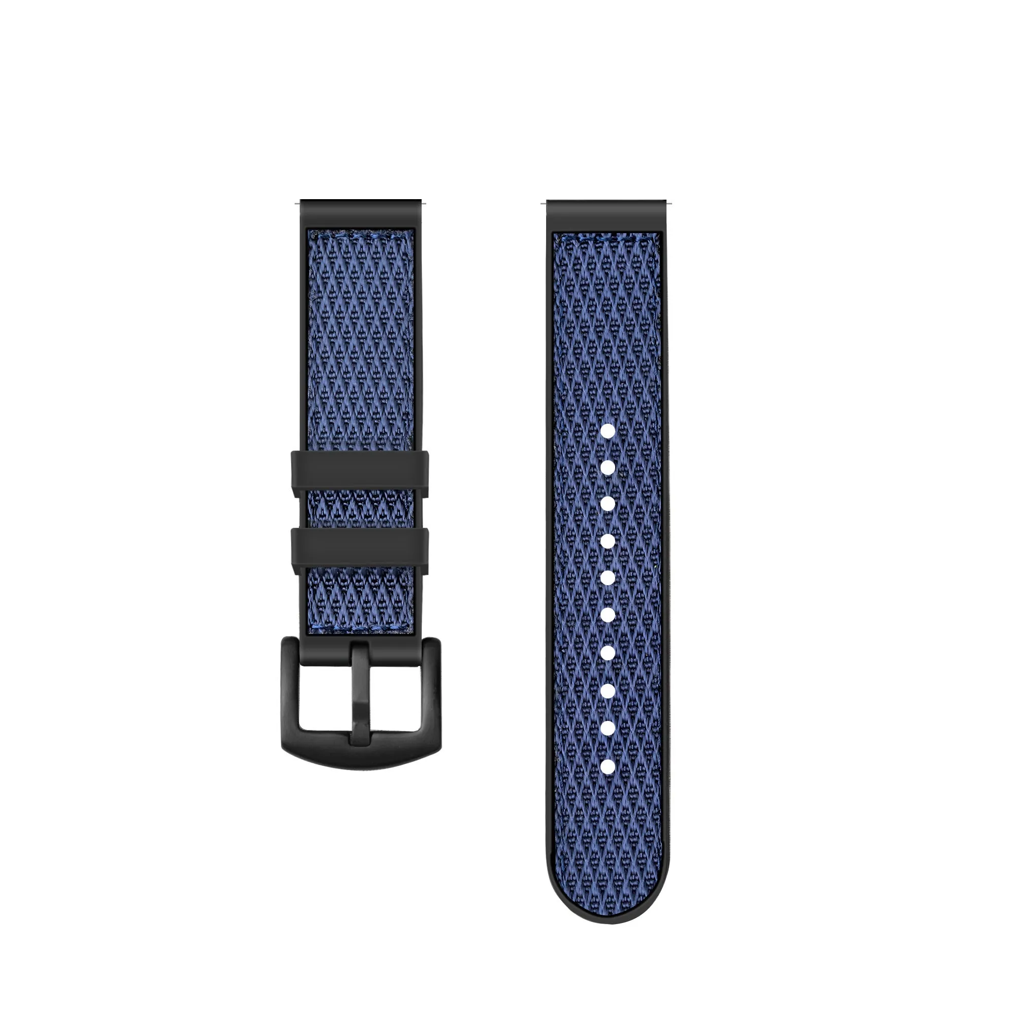Amazfit Bip Hybrid Nylon Strap (Blue)