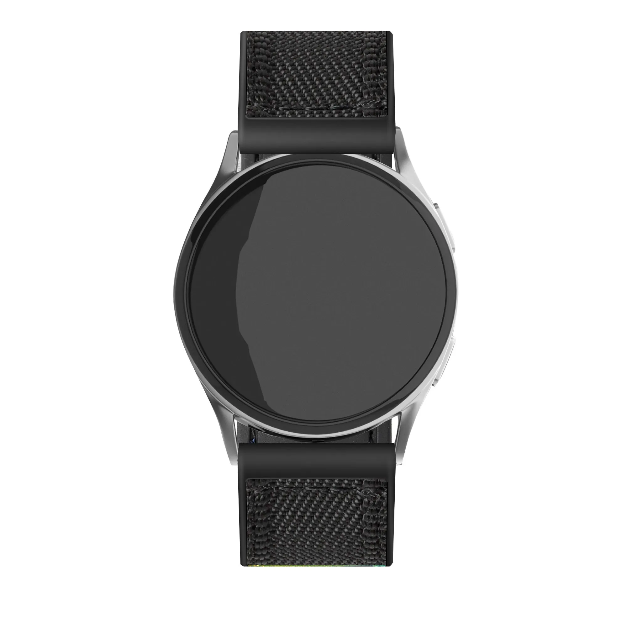 Amazfit GTR 3 (Pro) Hybrid Nylon Strap (Black)