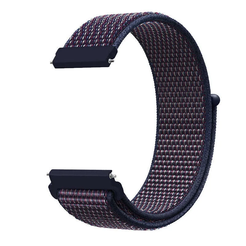 Amazfit GTR 3 (Pro) Nylon Strap (Purple-Blue)