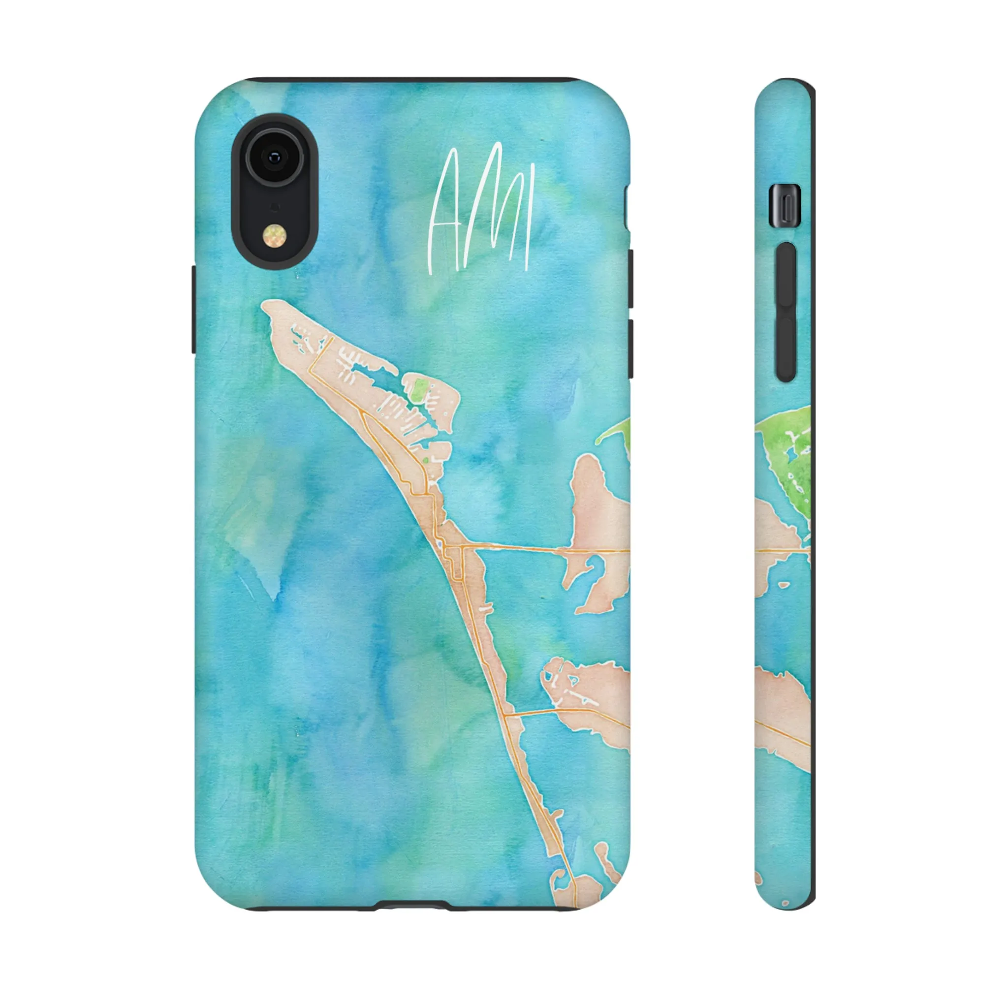 AMI Watercolor Tough Cases