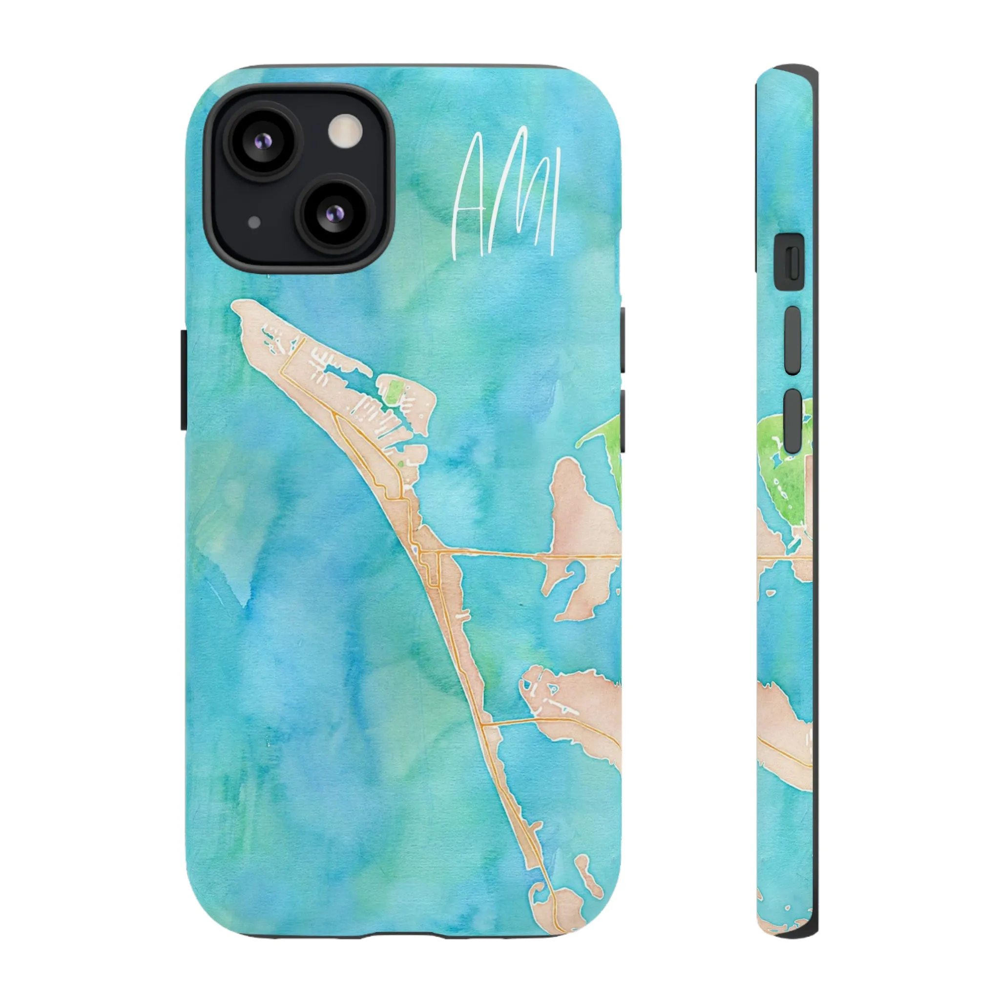 AMI Watercolor Tough Cases