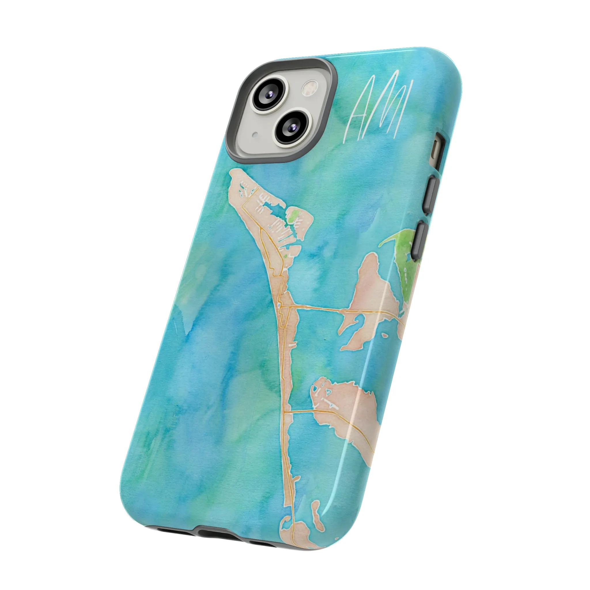 AMI Watercolor Tough Cases