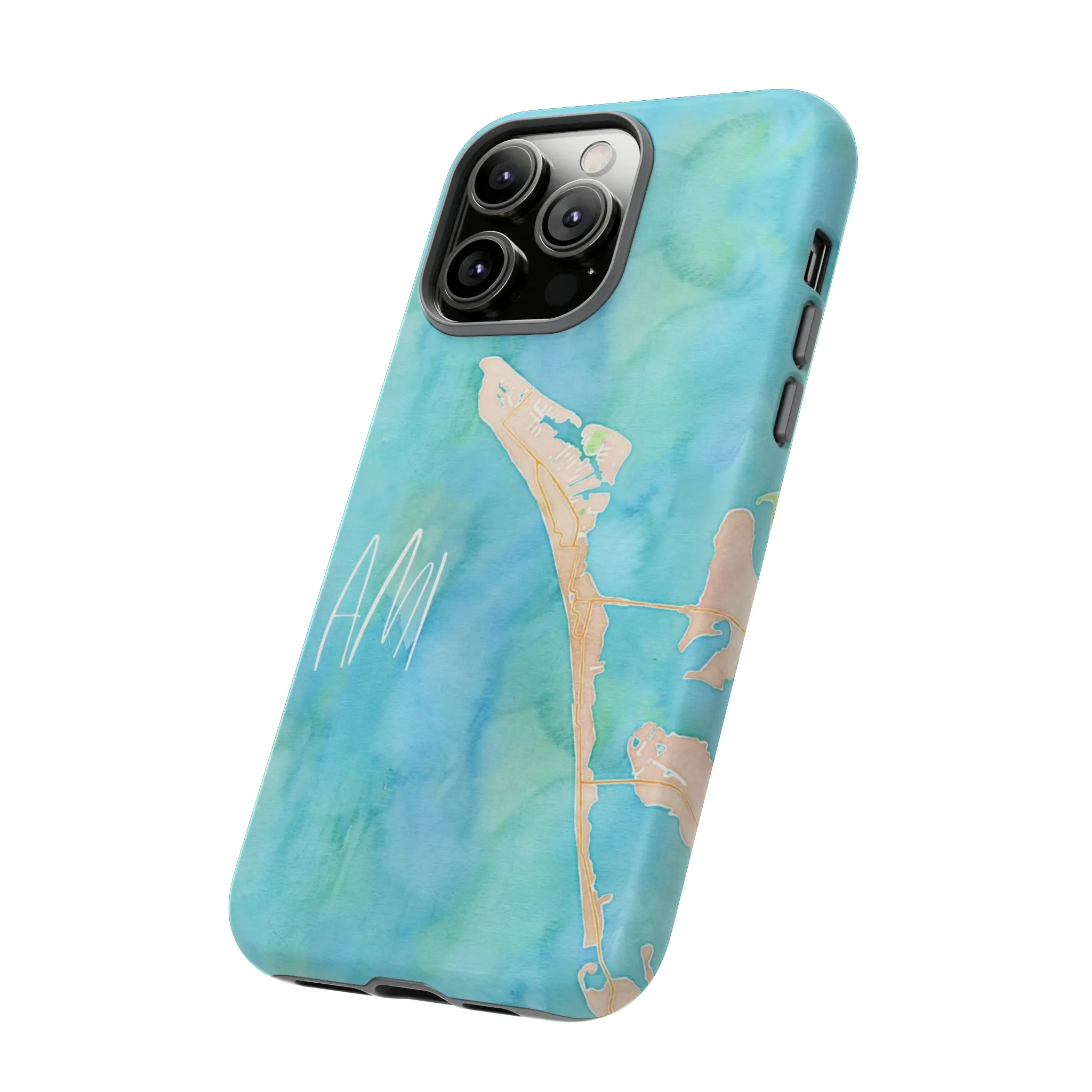 AMI Watercolor Tough Cases