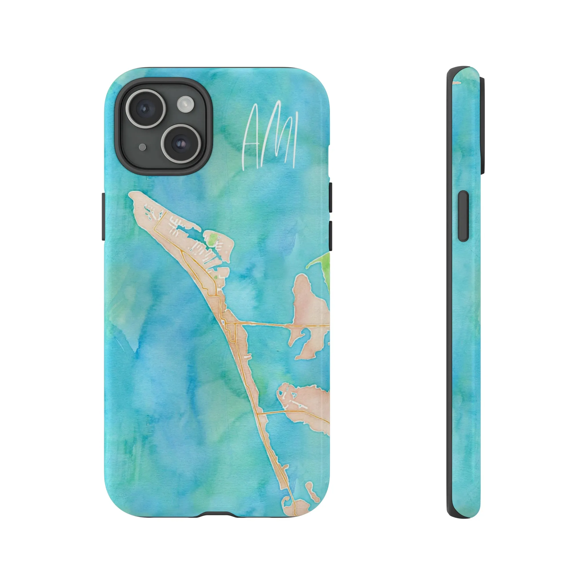AMI Watercolor Tough Cases