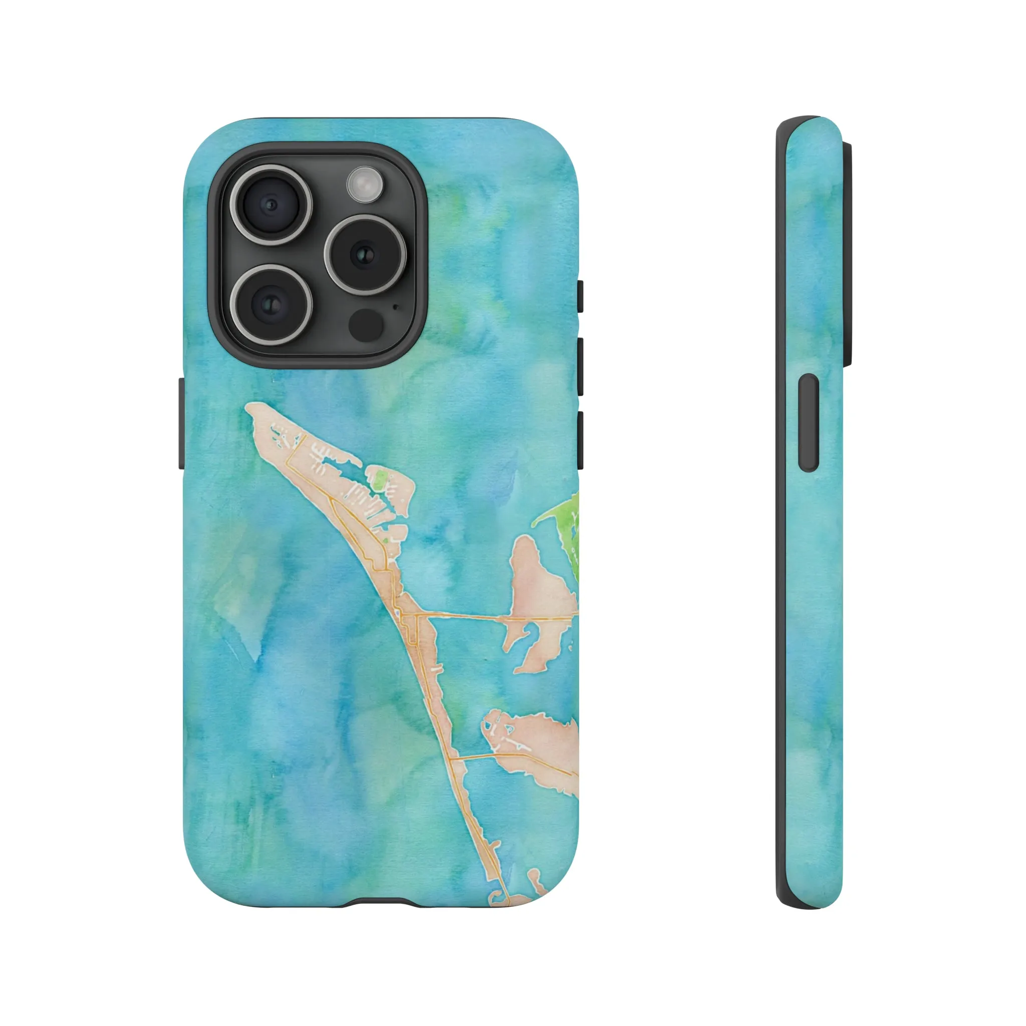 AMI Watercolor Tough Cases