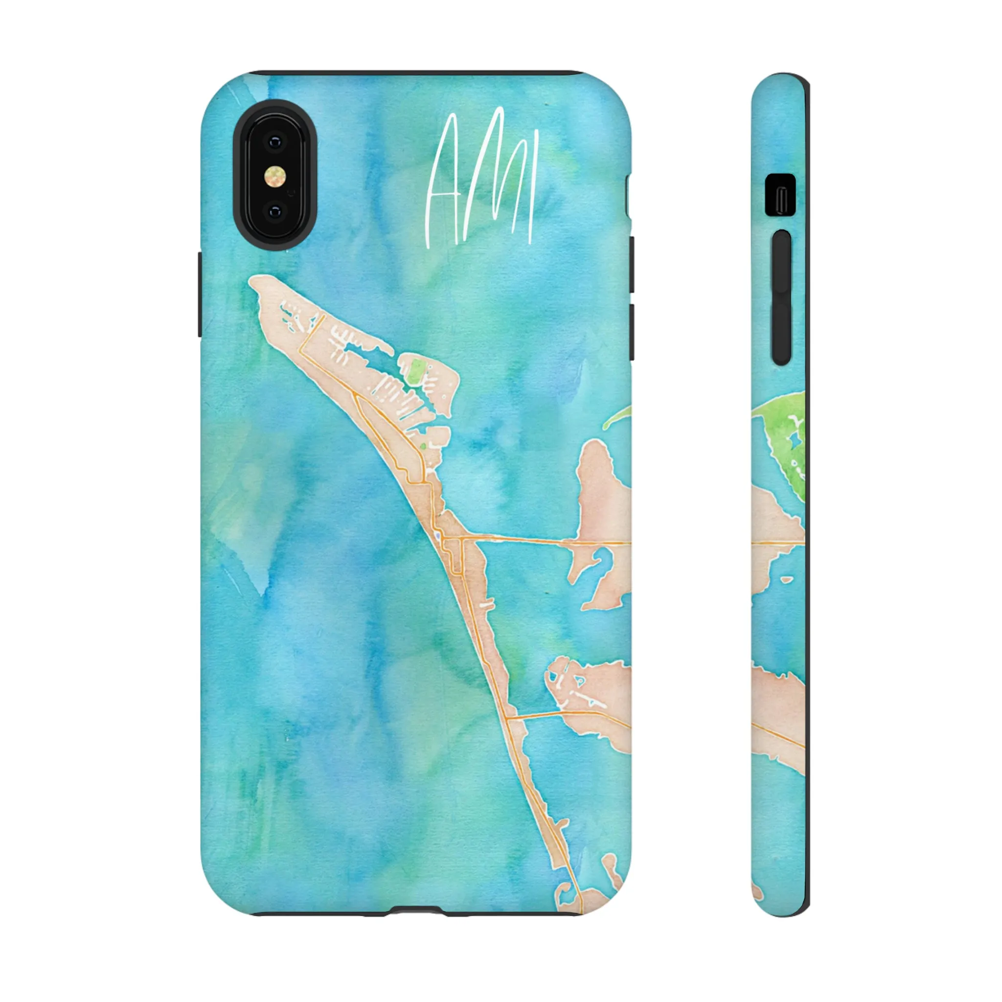 AMI Watercolor Tough Cases