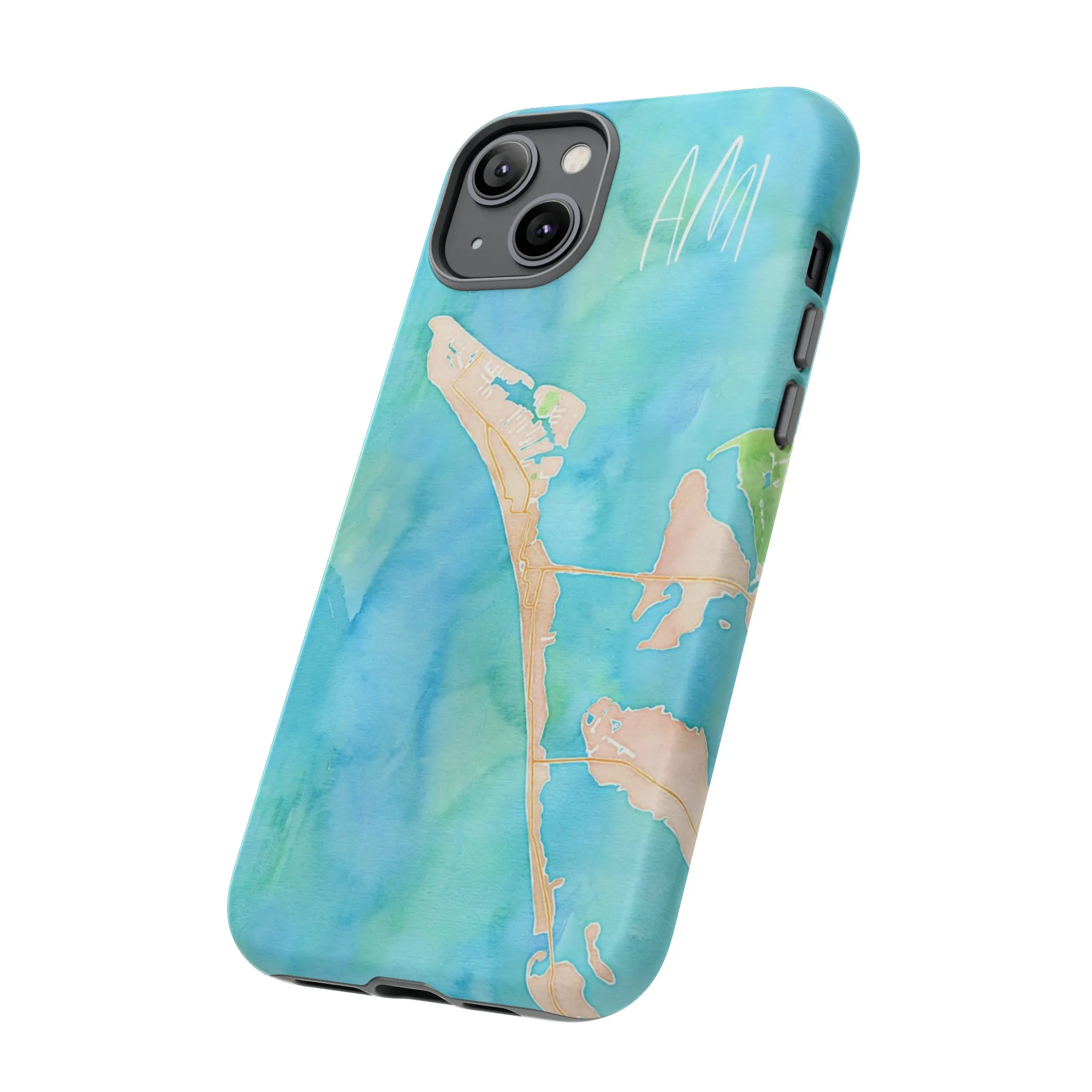 AMI Watercolor Tough Cases