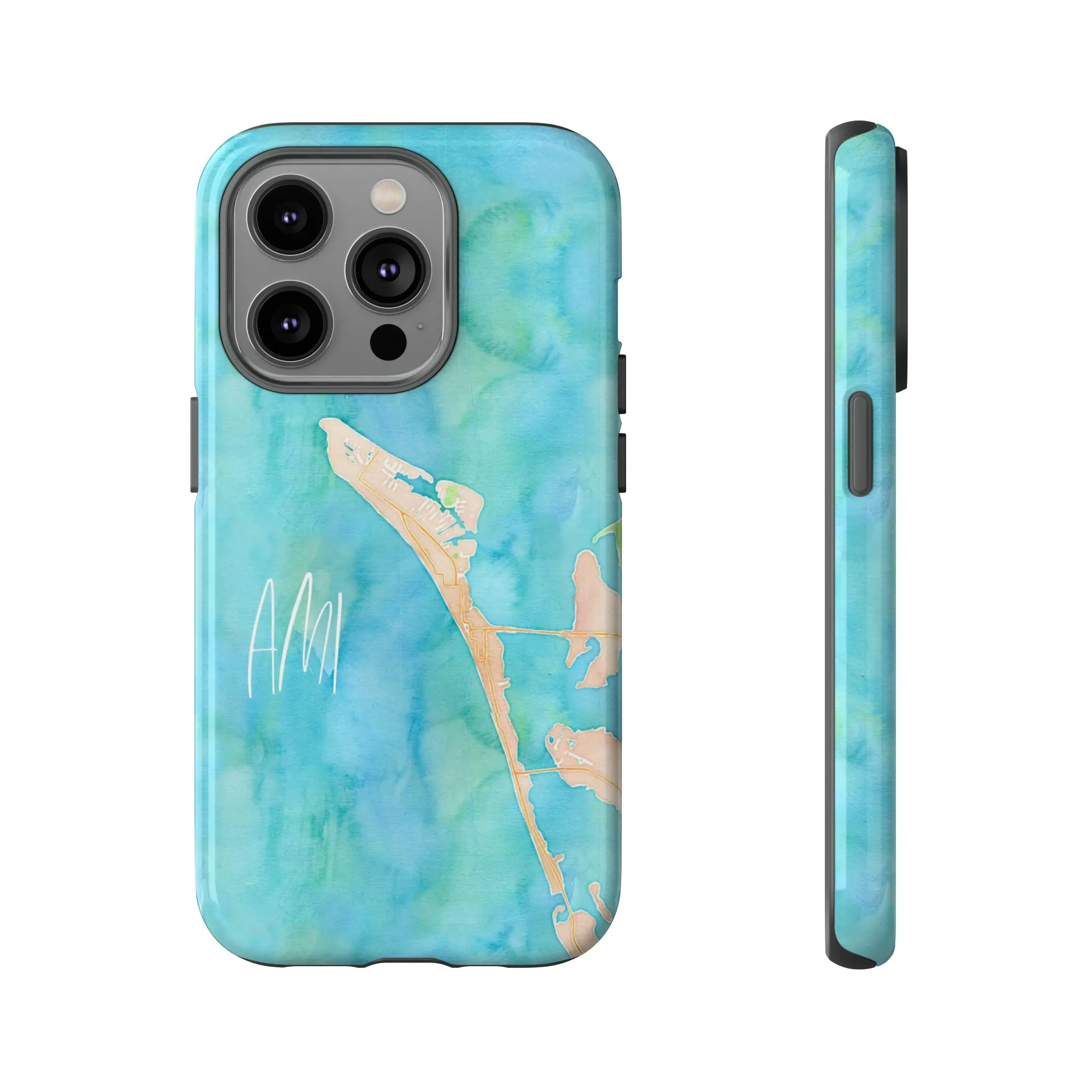 AMI Watercolor Tough Cases