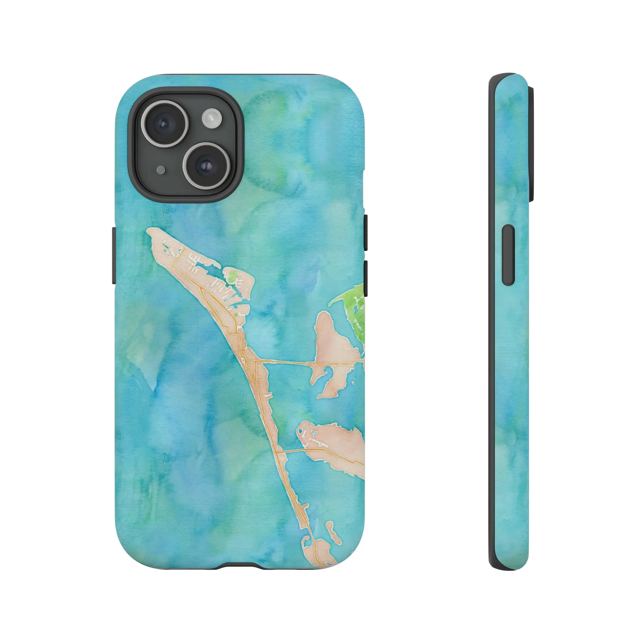 AMI Watercolor Tough Cases