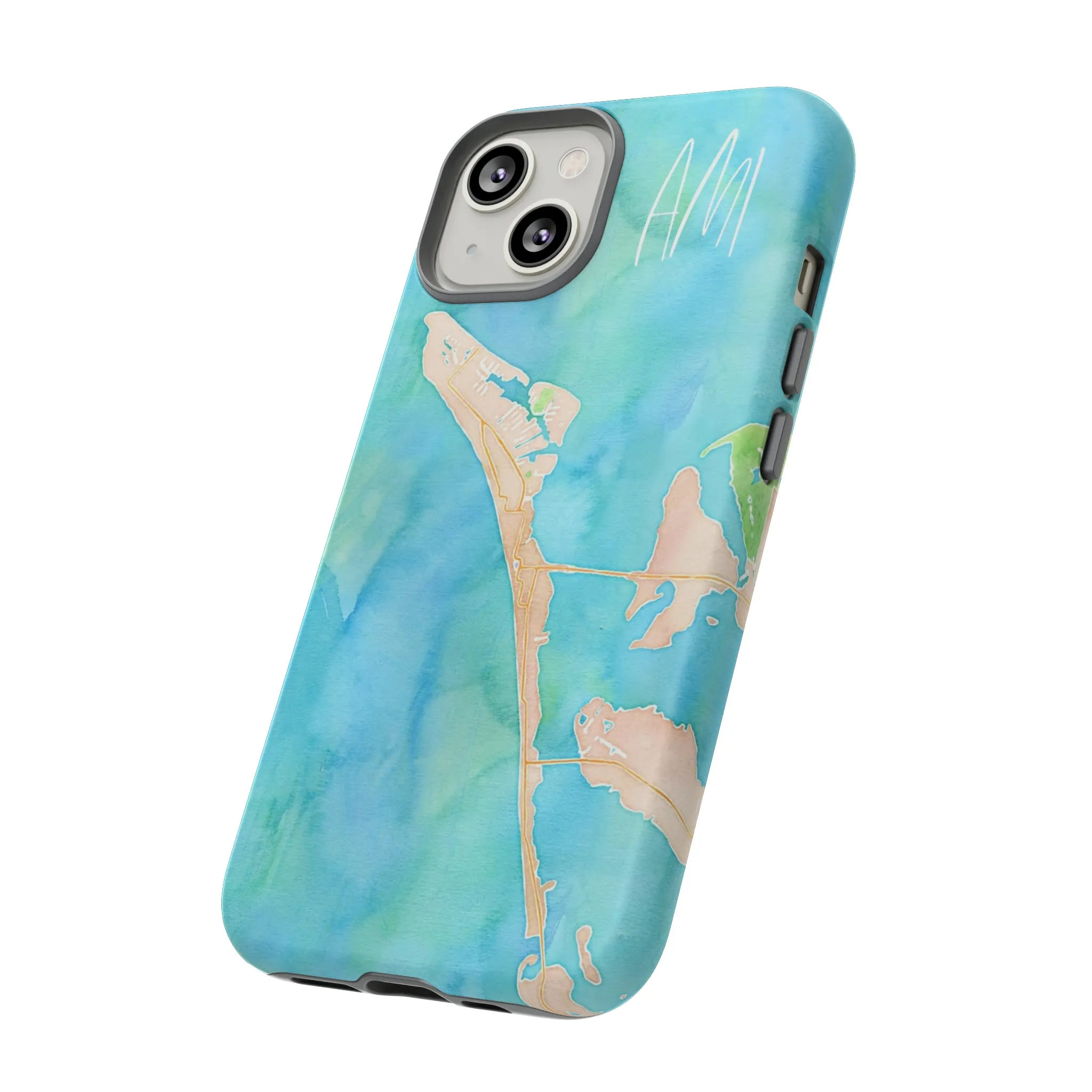 AMI Watercolor Tough Cases