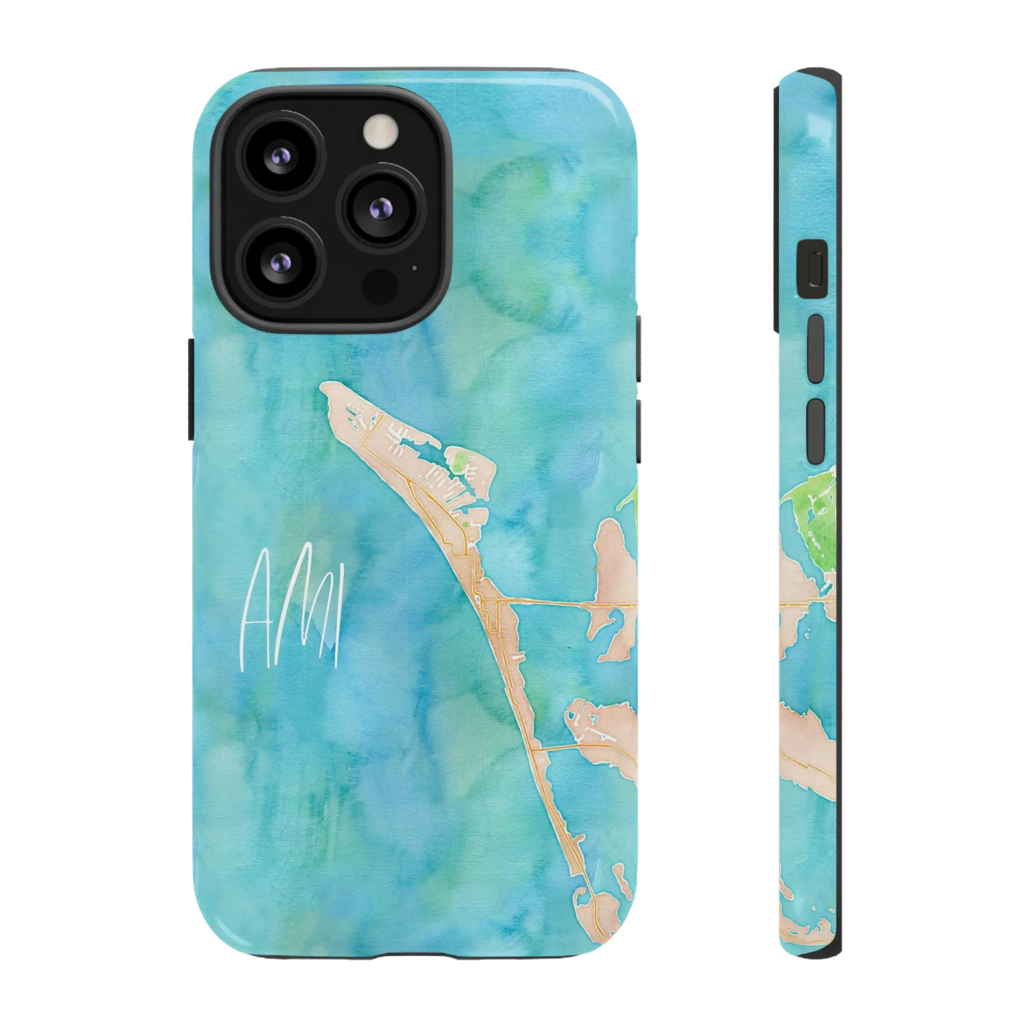 AMI Watercolor Tough Cases
