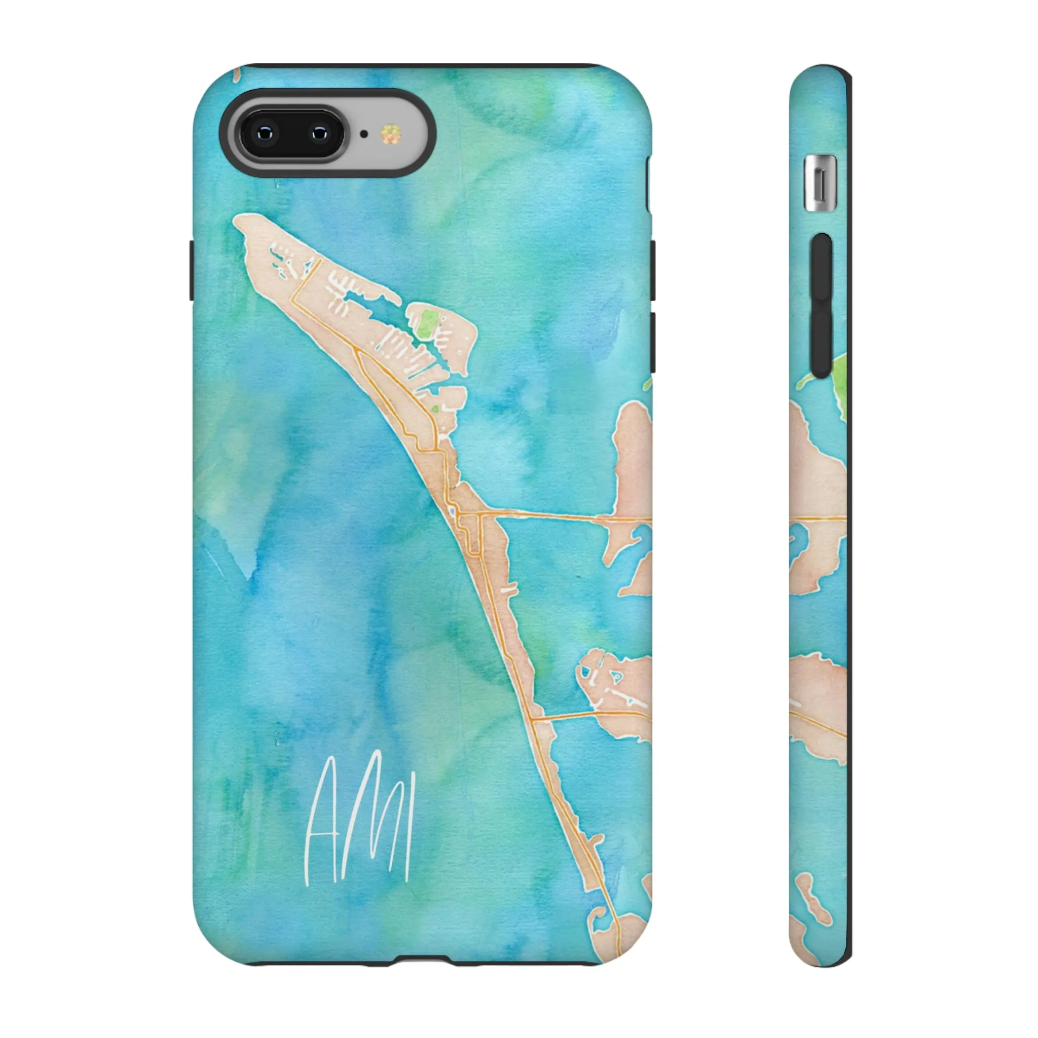 AMI Watercolor Tough Cases