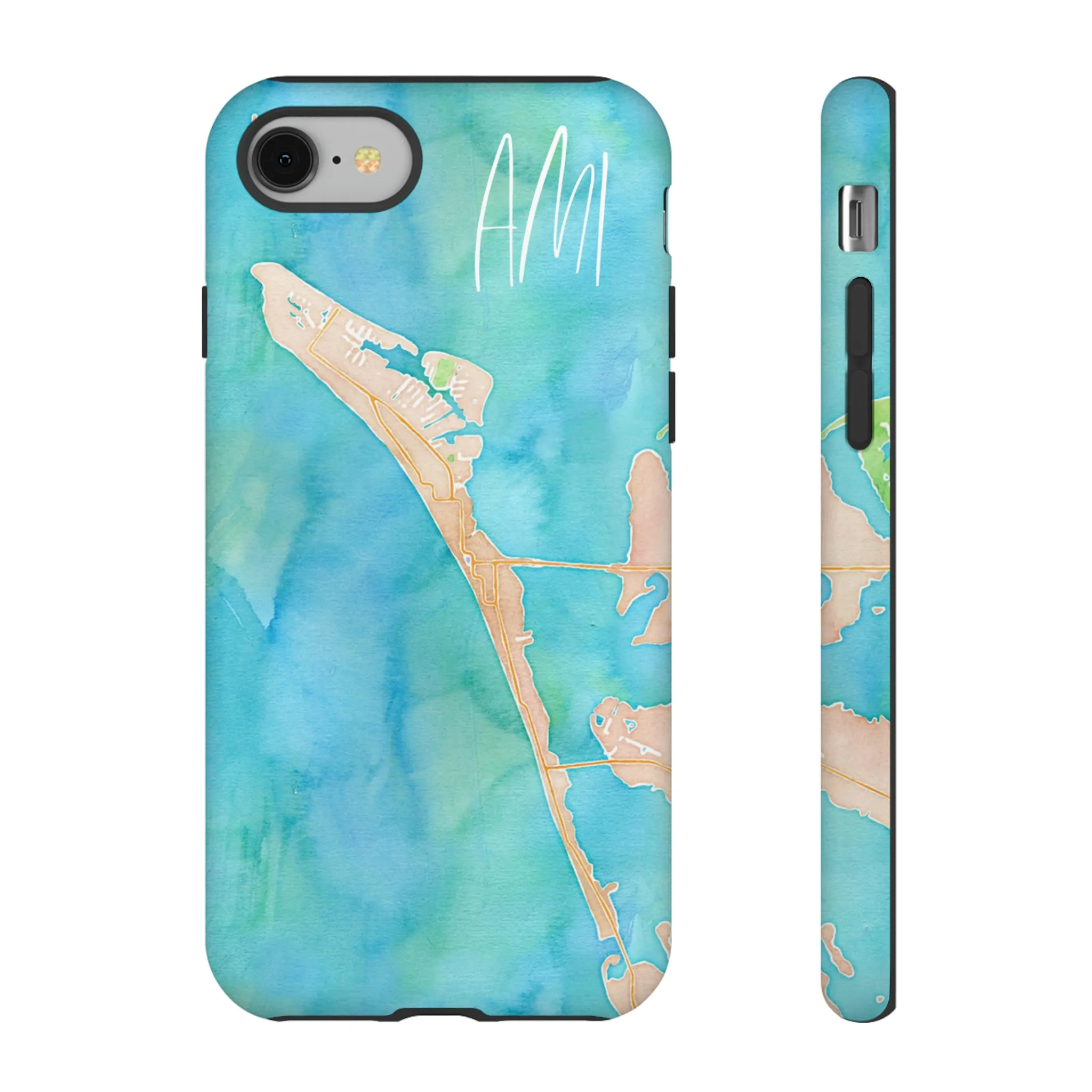 AMI Watercolor Tough Cases