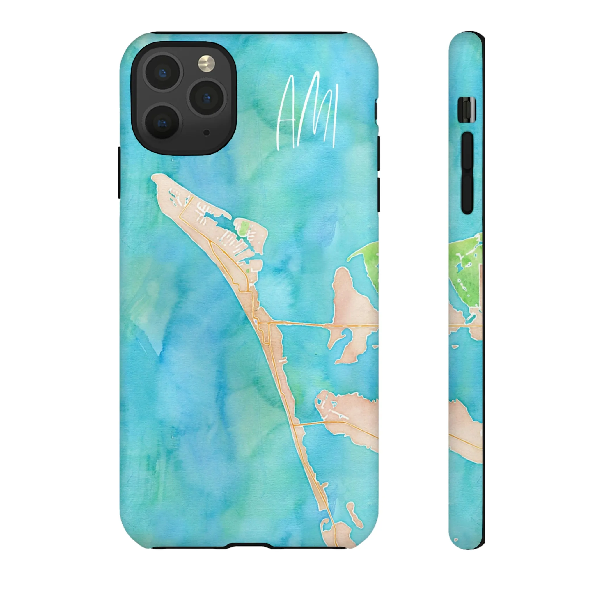 AMI Watercolor Tough Cases