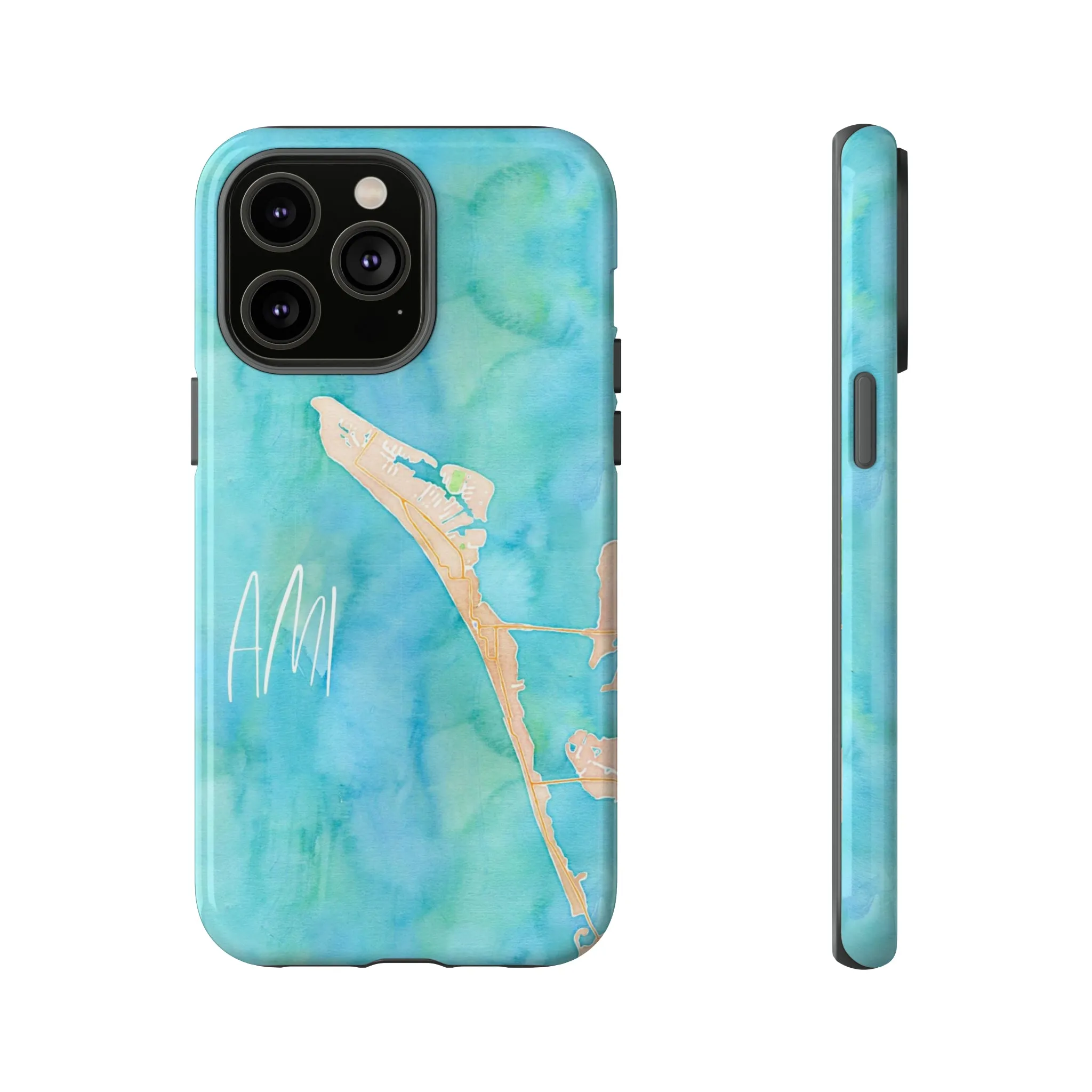 AMI Watercolor Tough Cases