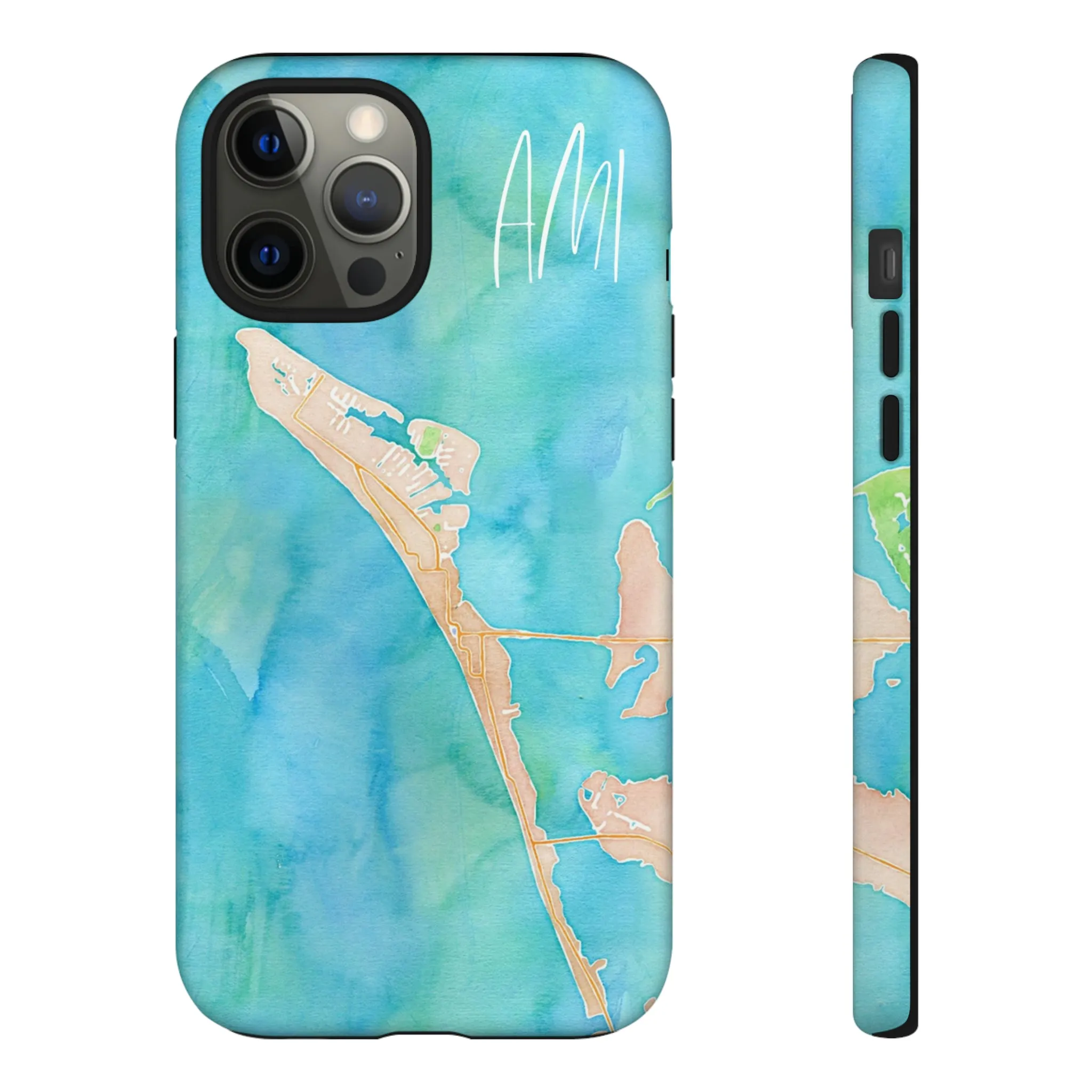AMI Watercolor Tough Cases