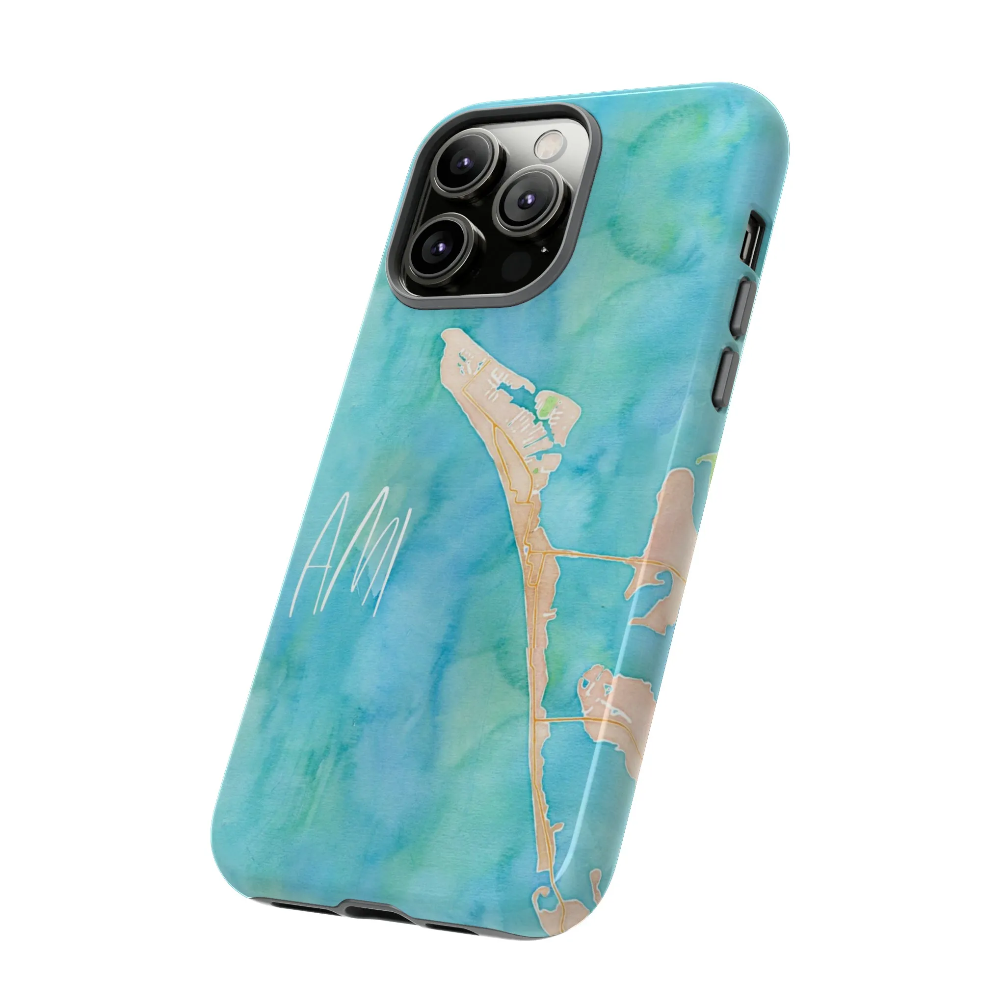 AMI Watercolor Tough Cases