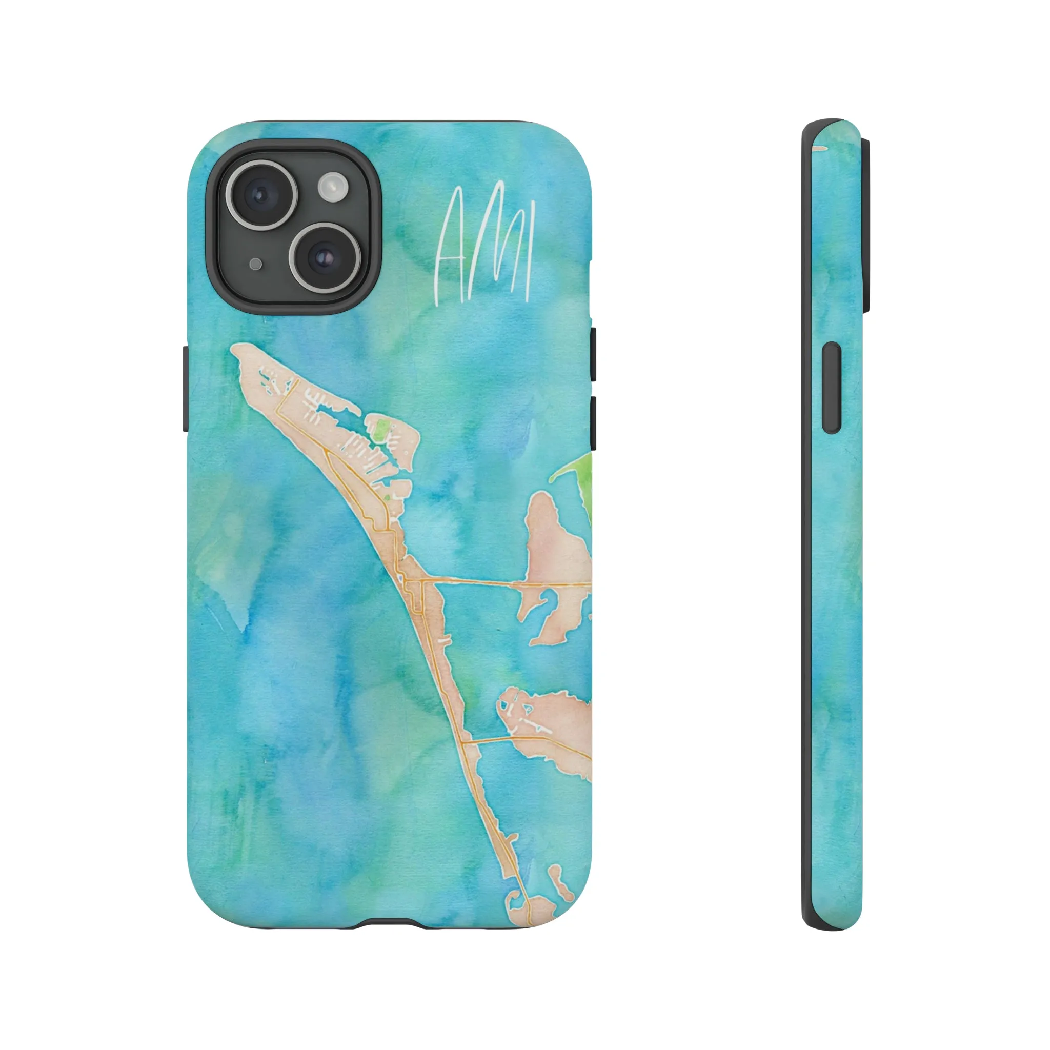 AMI Watercolor Tough Cases