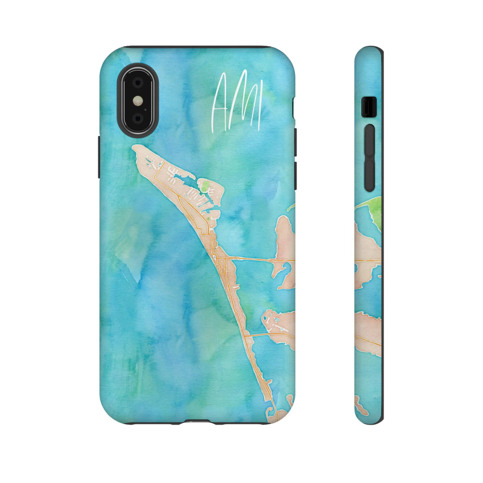 AMI Watercolor Tough Cases