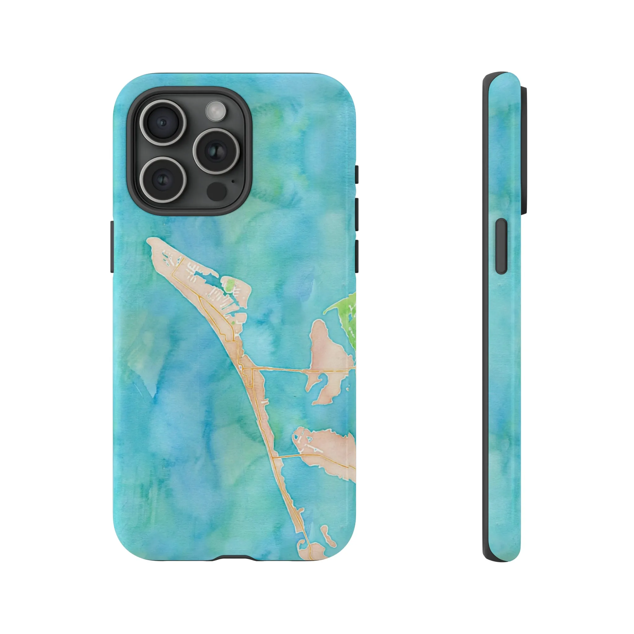 AMI Watercolor Tough Cases