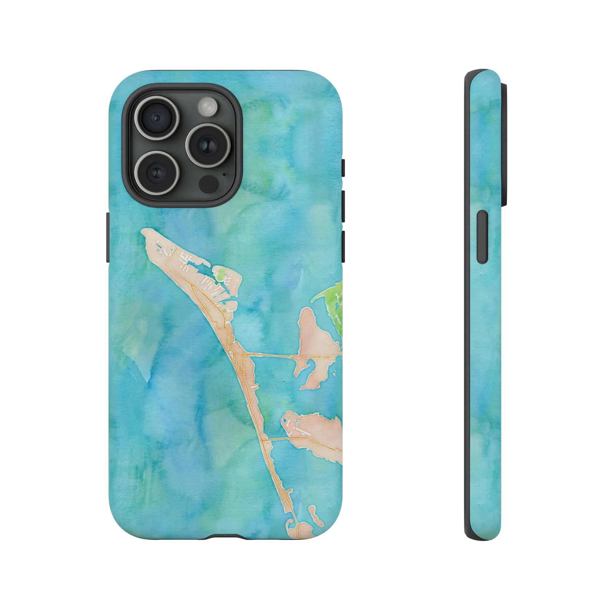 AMI Watercolor Tough Cases