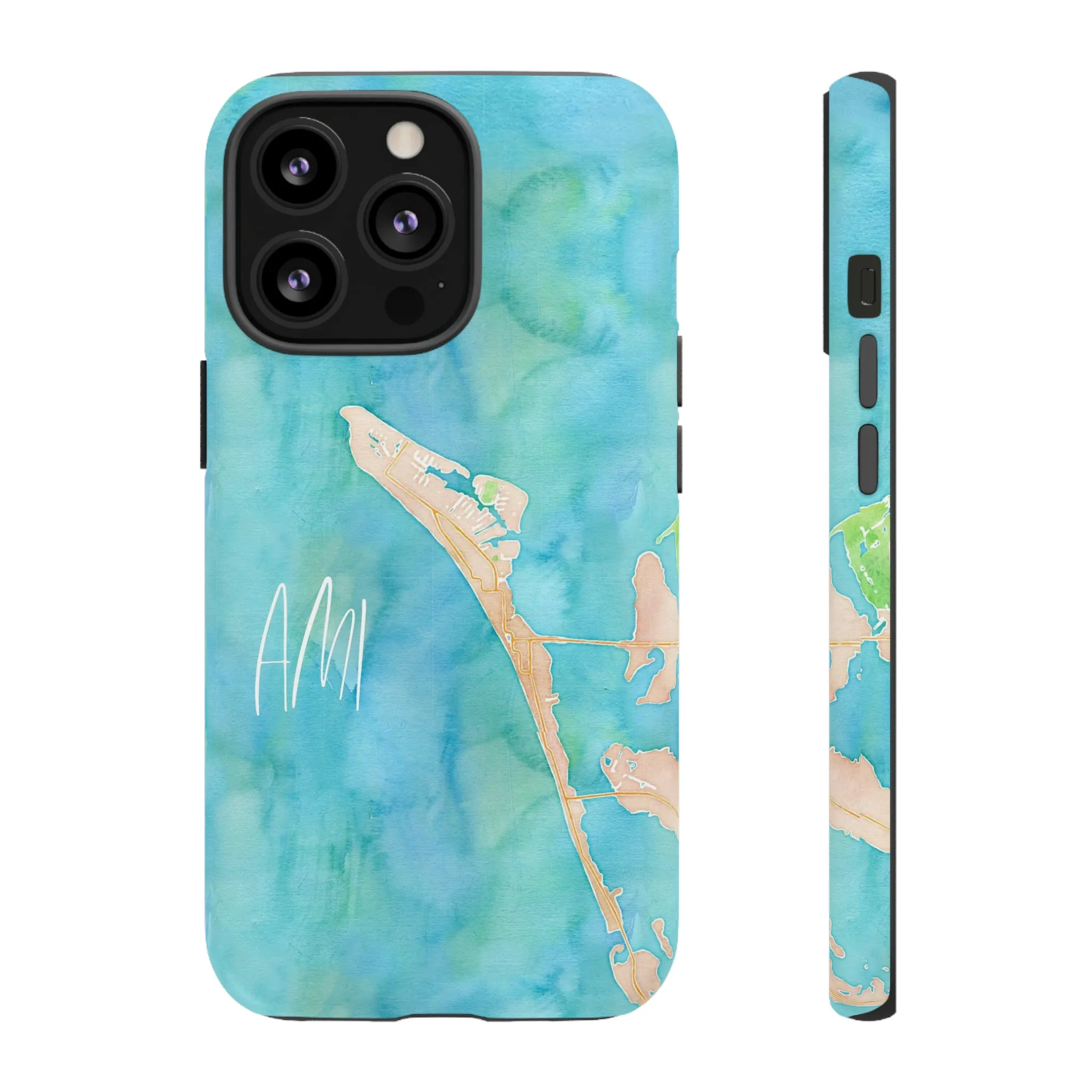 AMI Watercolor Tough Cases