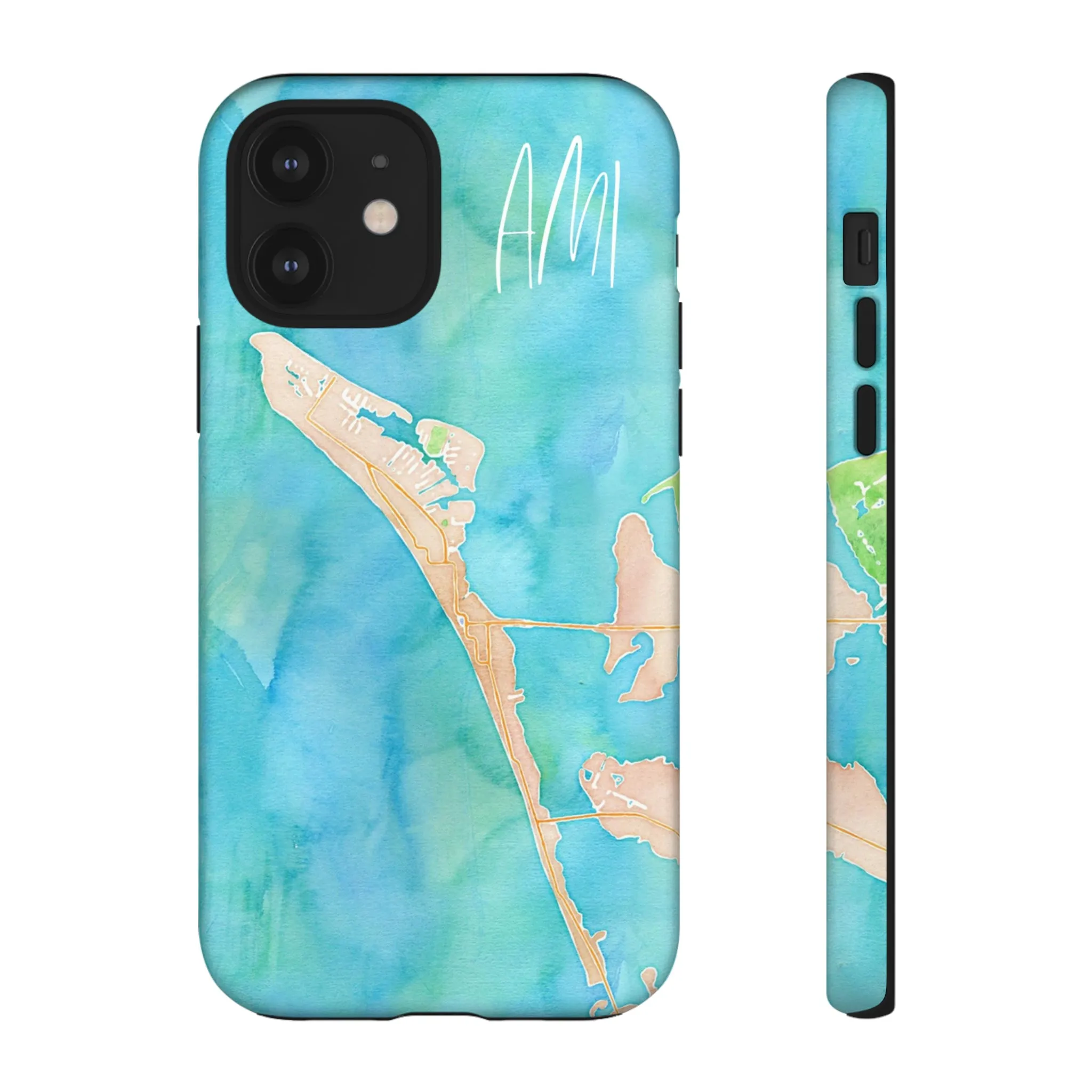 AMI Watercolor Tough Cases