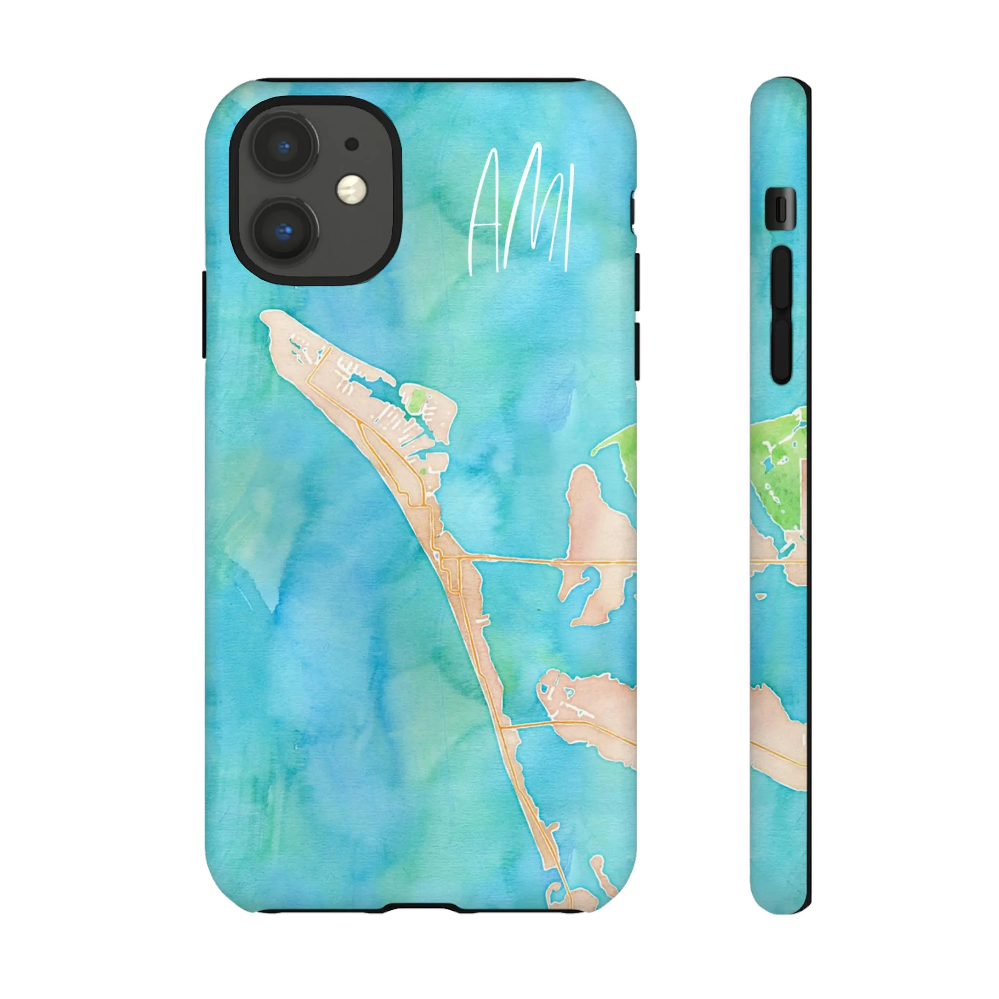 AMI Watercolor Tough Cases