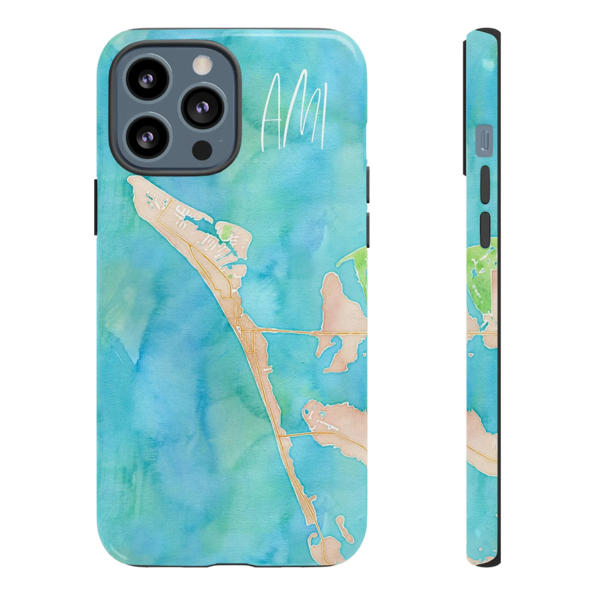 AMI Watercolor Tough Cases