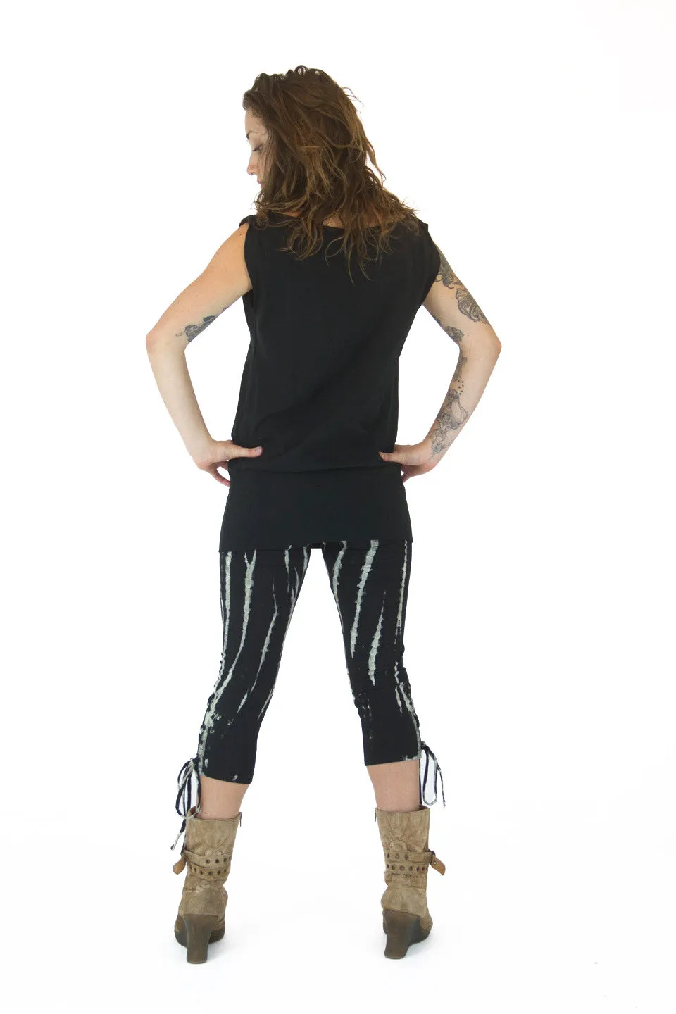 Banded Tee~ FINAL SALE/DISCONTINUED