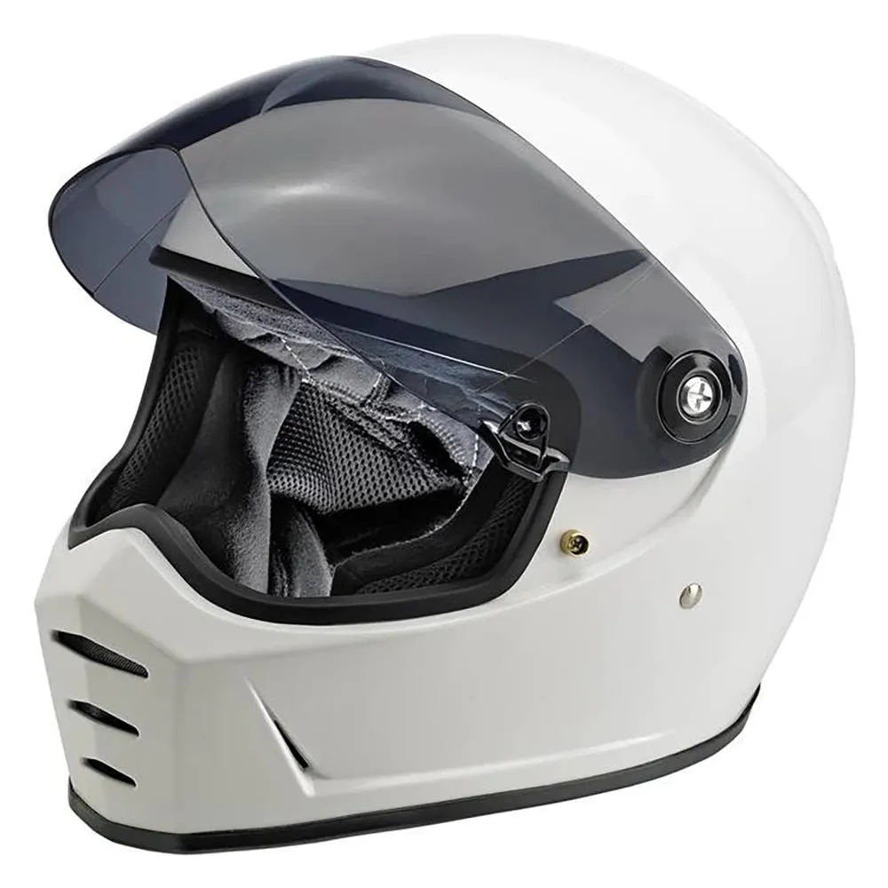 BILTWELL LANE SPLITTER GEN2 VISOR [SMOKE]