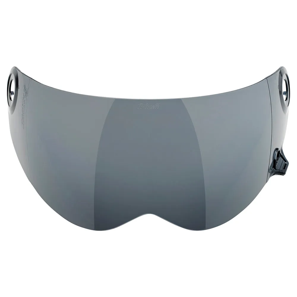 BILTWELL LANE SPLITTER GEN2 VISOR [SMOKE]