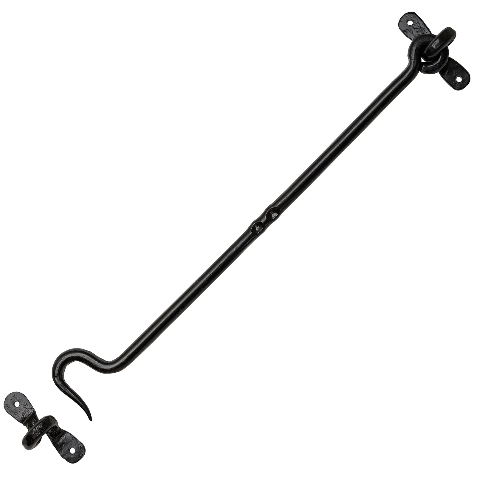 Black Cabin Hooks