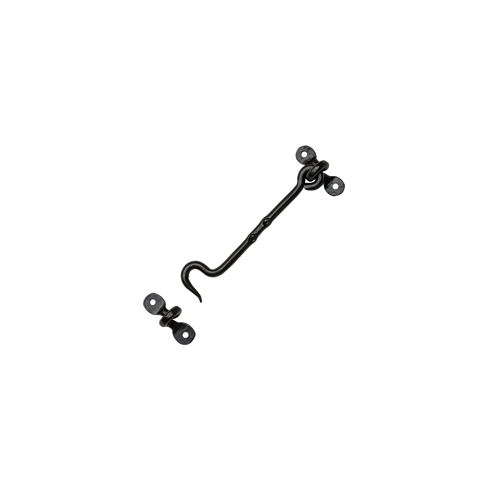Black Cabin Hooks