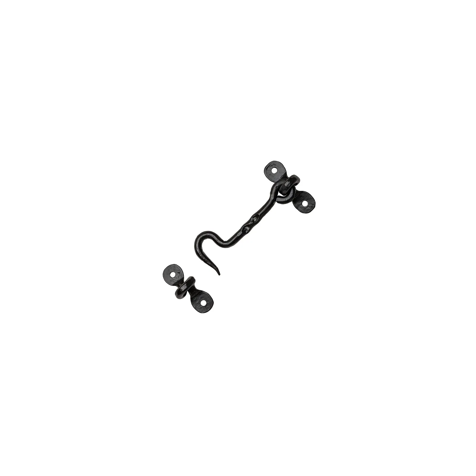 Black Cabin Hooks
