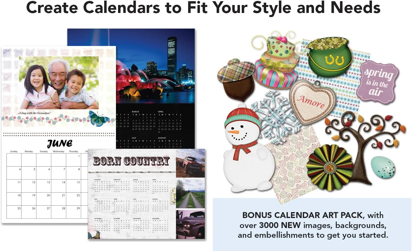 Calendar Creator for Mac [Download]