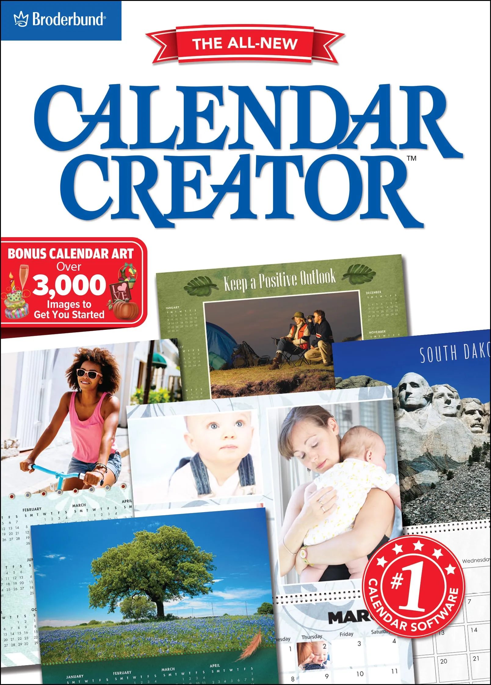 Calendar Creator for Windows PC [Download]