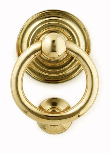 Classic Ring Door Knocker
