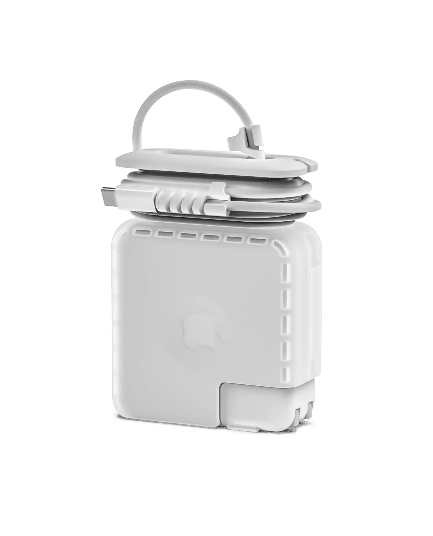 Crest MacBook Adapter Case with Cable Winder (140W)