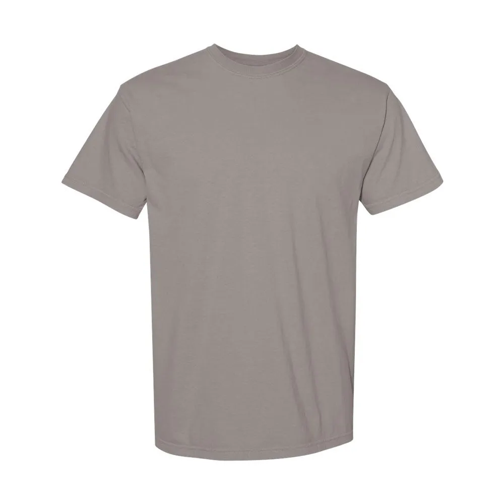 Custom Wedding Date Wifey T-Shirt with Curved Print