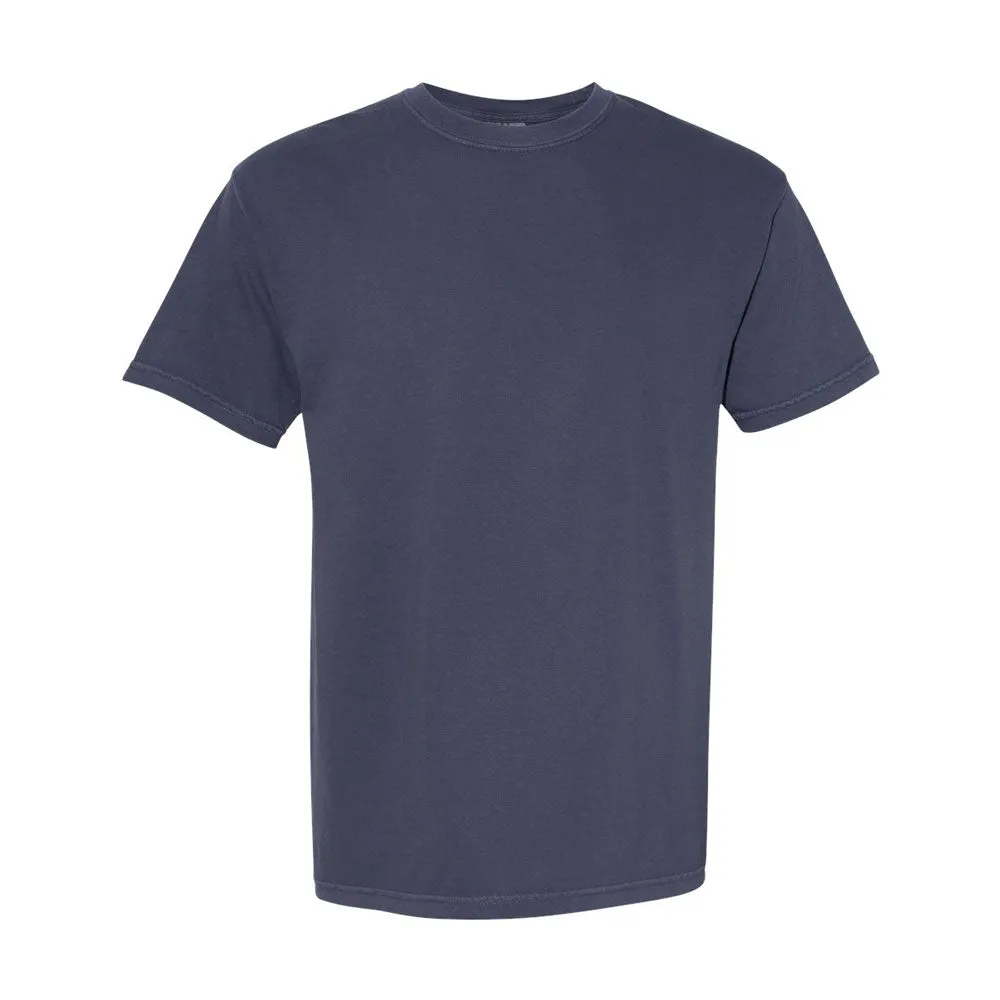 Custom Wedding Date Wifey T-Shirt with Curved Print
