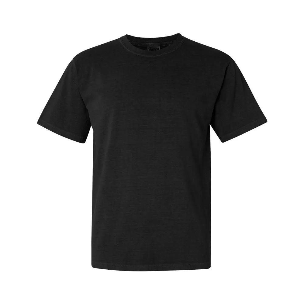 Custom Wedding Date Wifey T-Shirt with Curved Print