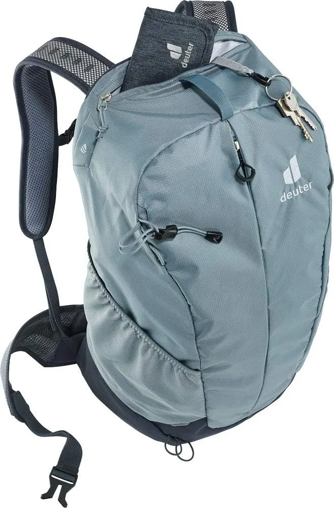 Deuter Unisex  Adult's AC Lite 25 EL Hiking Backpack, Shale Graphite, 25 l