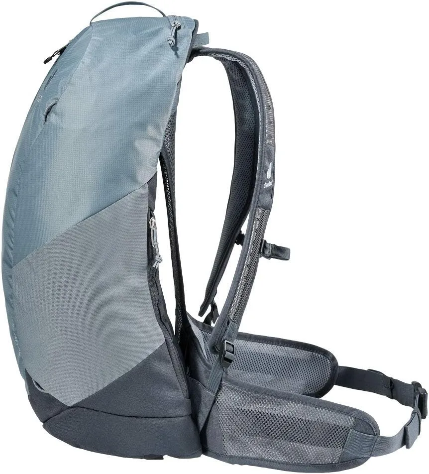 Deuter Unisex  Adult's AC Lite 25 EL Hiking Backpack, Shale Graphite, 25 l