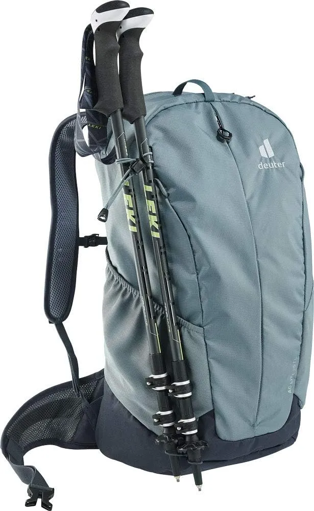 Deuter Unisex  Adult's AC Lite 25 EL Hiking Backpack, Shale Graphite, 25 l